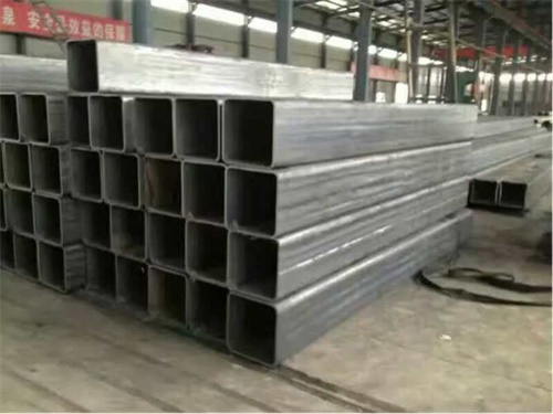 丰县20号无缝方矩管型号规格表