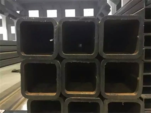 丰县汽车专用无缝方管 车架底盘结构管材