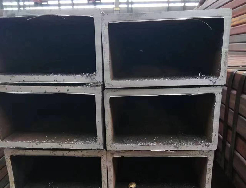 丰县整体锻造 Q355B无缝方管 一体成型更耐用
